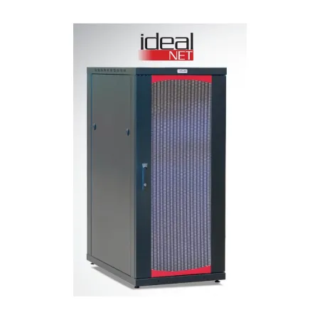 Szafa Rack 19 20u 600x1000 Drzwi Perforowane